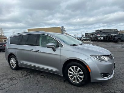Certified 2019 Chrysler Pacifica Touring-L