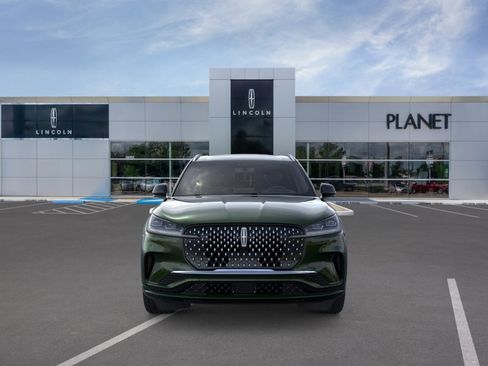 New 2026 Lincoln Aviator Black Label w/ Dynamic Handling Package AWD/4WD image 6