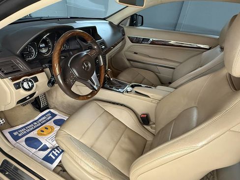 Used 2012 Mercedes-Benz E 350 Coupe image 10