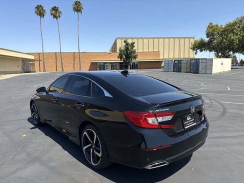 Used 2021 Honda Accord Sport image 5