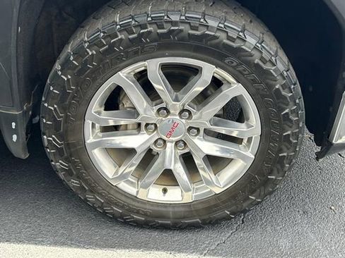 Used 2021 GMC Sierra 1500 SLT w/ SLT Premium Package image 35