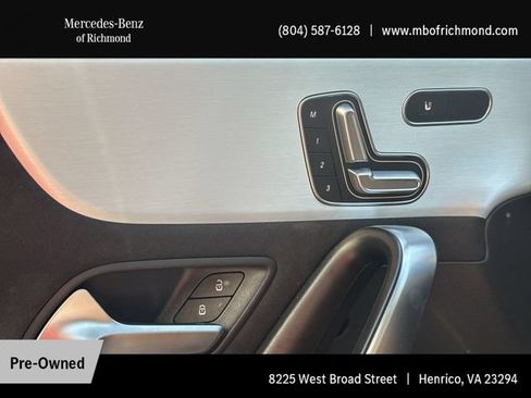 Certified 2026 Mercedes-Benz CLA 45 AMG S 4MATIC image 19
