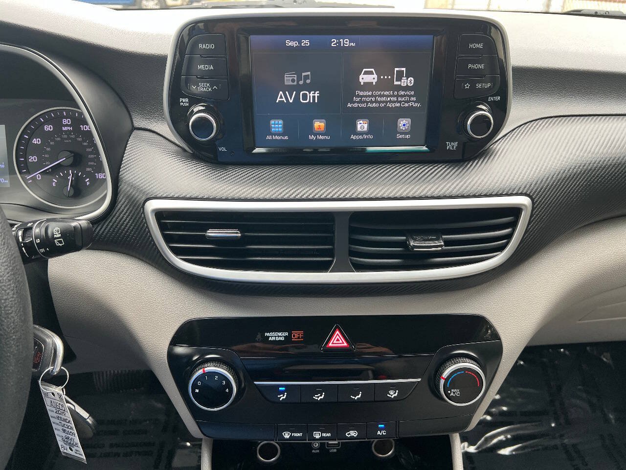 Used 2019 Hyundai Tucson SE AWD/4WD image 34