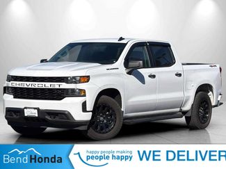 Used 2021 Chevrolet Silverado 1500 Custom AWD/4WD video 1