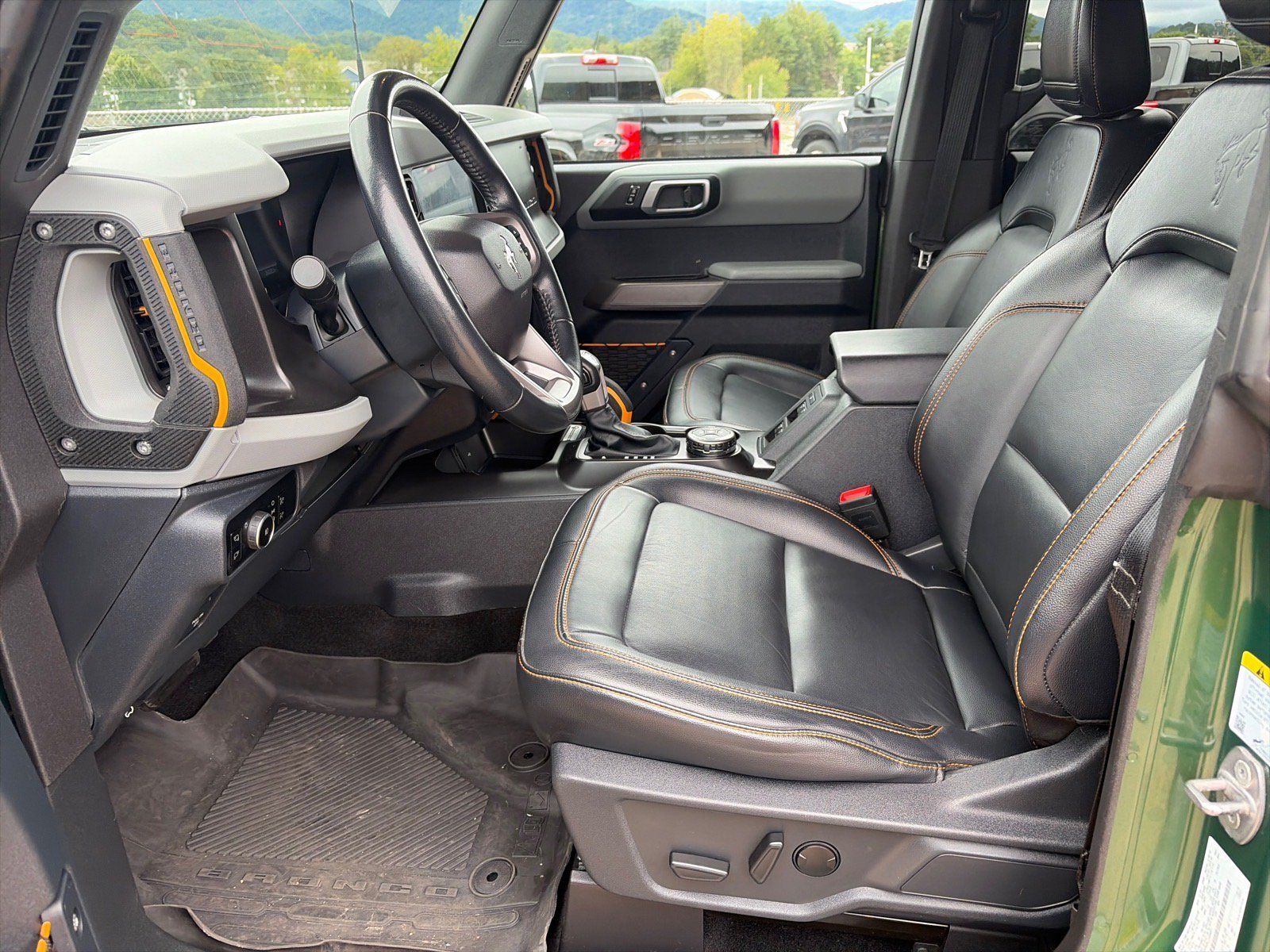 Certified 2023 Ford Bronco Badlands AWD/4WD image 18