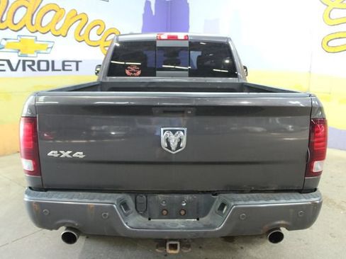 Used 2014 RAM 1500 Sport w/ Trailer Tow Group AWD/4WD image 7