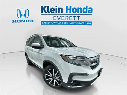 Used 2022 Honda Pilot Touring