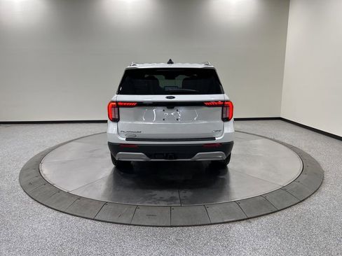 New 2026 Ford Explorer Platinum AWD/4WD image 7