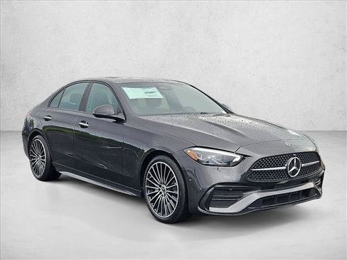 Used 2026 Mercedes-Benz C 300 Sedan image 7