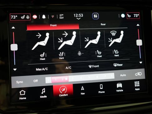 Used 2025 Dodge Durango R/T image 55