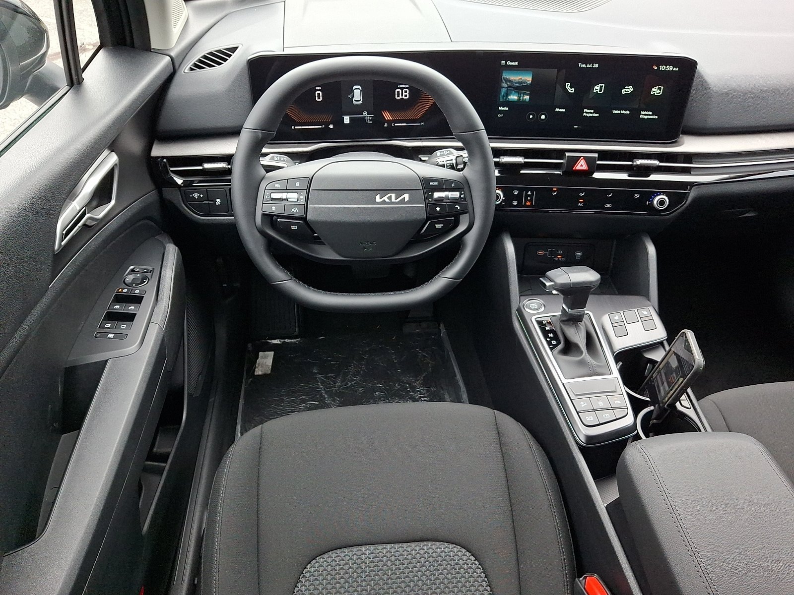 New 2026 Kia Sportage LX w/ LX Convenience Package AWD/4WD image 7