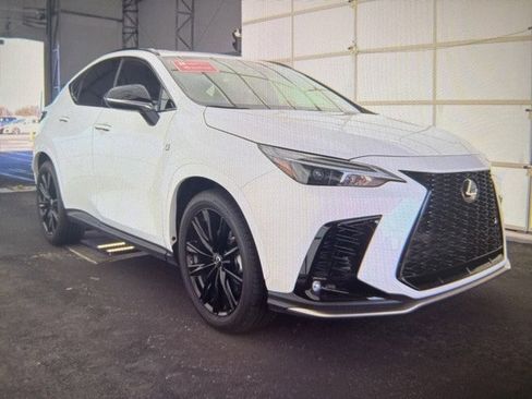 Used 2024 Lexus NX 350 F Sport image 1