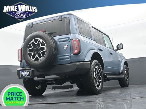 New 2025 Ford Bronco Outer Banks image 23