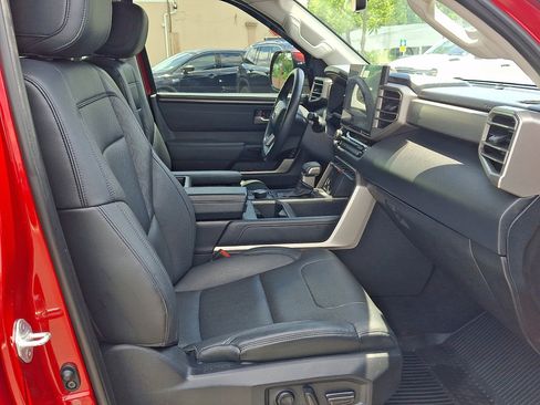 Used 2023 Toyota Tundra Limited w/ Power Package AWD/4WD image 15