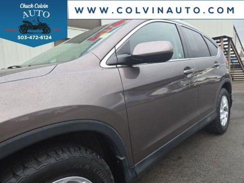 Used 2015 Honda CR-V EX-L image 13