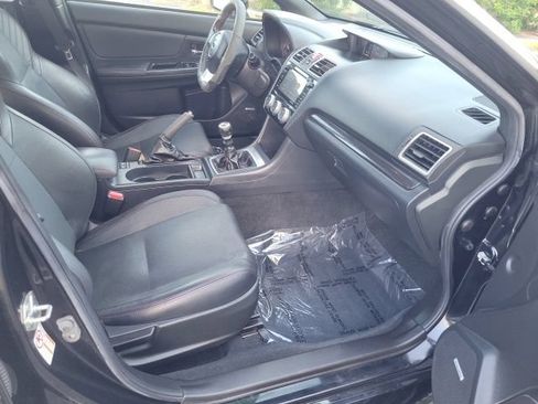 Used 2017 Subaru WRX Limited AWD/4WD image 11