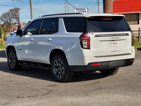 Used 2024 Chevrolet Tahoe Z71 w/ Luxury Package AWD/4WD image 7