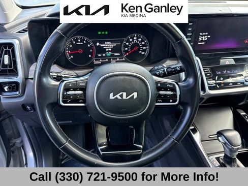 Used 2023 Kia Sorento X-Line EX AWD/4WD image 35