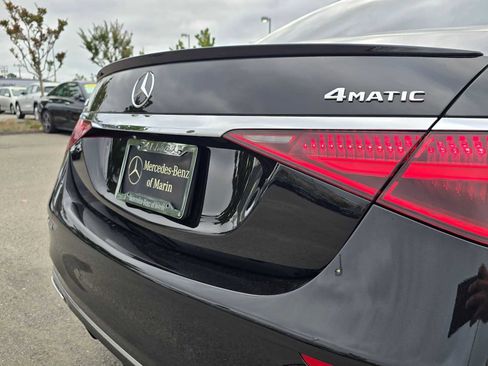 Used 2024 Mercedes-Benz S 580 S 580 image 15