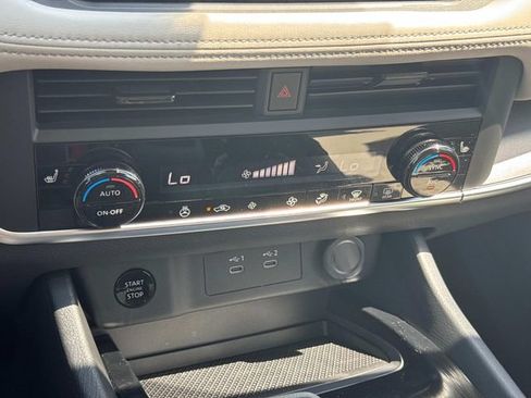 New 2026 Nissan Rogue Dark Armor AWD/4WD image 31