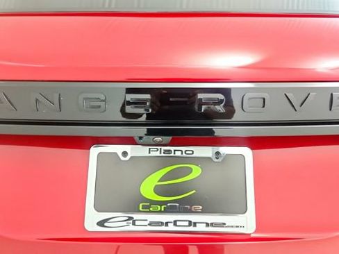 Used 2023 Land Rover Range Rover Evoque R-Dynamic S AWD/4WD image 35