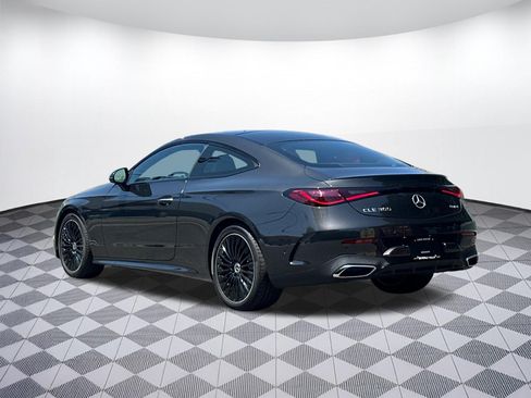 Used 2026 Mercedes-Benz CLE 300 4MATIC Coupe image 3
