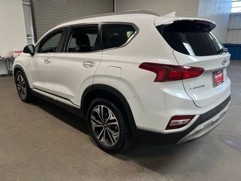 Used 2019 Hyundai Santa Fe AWD image 5