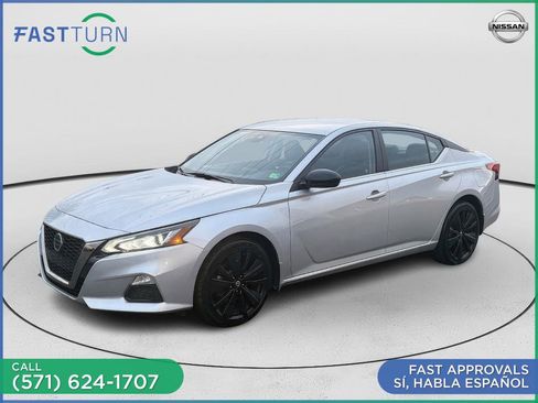 Used 2021 Nissan Altima 2.5 SR image 5