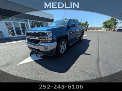 Used 2017 Chevrolet Silverado 1500 LT w/ Texas Edition