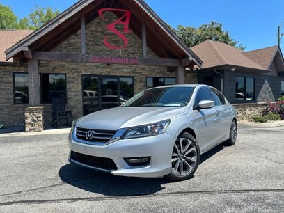 Used 2015 Honda Accord Sport