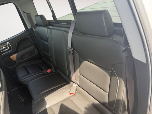 Used 2016 Chevrolet Silverado 1500 LTZ w/ Sport Package AWD/4WD image 13