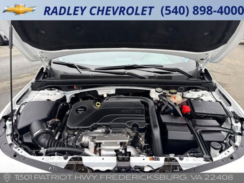 Certified 2024 Chevrolet Malibu LT image 16