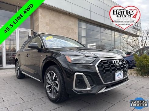 Used 2024 Audi Q5 2.0T Premium Plus image 1