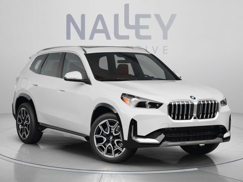 Used 2026 BMW X1 xDrive28i w/ Technology Package AWD/4WD image 8