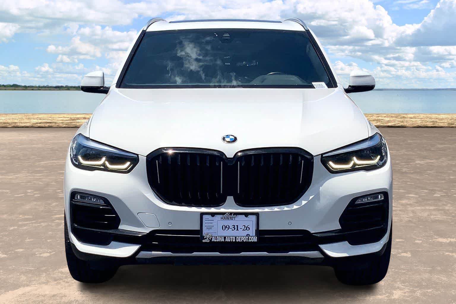 Used 2019 BMW X5 xDrive40i w/ Convenience Package AWD/4WD image 6