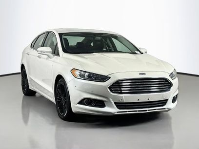 Used 2015 Ford Fusion SE w/ Equipment Group 202A