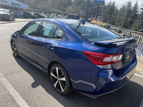 Used 2017 Subaru Impreza 2.0i Sport w/ Popular Package #3 image 8