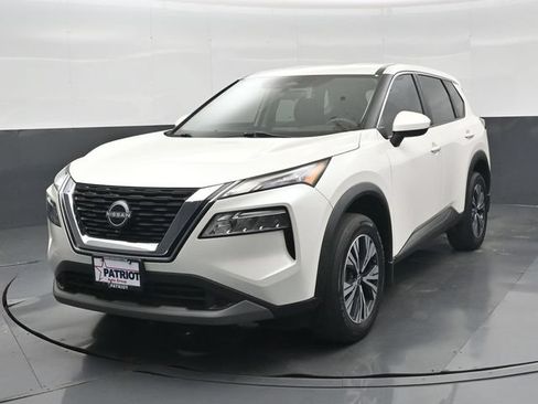Used 2023 Nissan Rogue SV FWD image 33