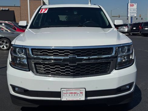 Used 2017 Chevrolet Tahoe LT RWD image 2