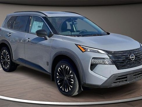 New 2026 Nissan Rogue SV image 2