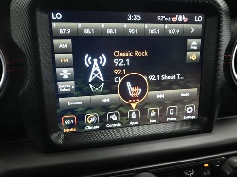 Used 2020 Jeep Gladiator Rubicon image 14