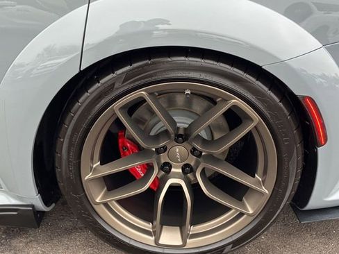 Used 2021 Dodge Charger SRT Hellcat RWD image 12