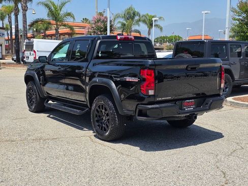 Used 2026 Chevrolet Colorado Trail Boss AWD/4WD image 6