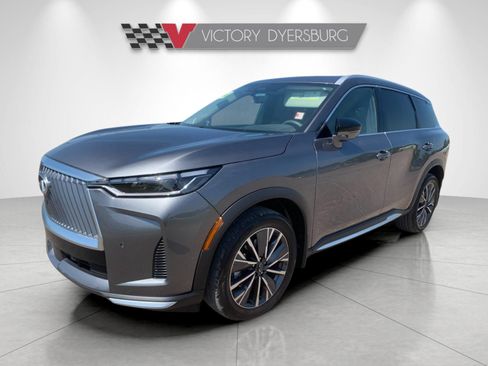 Used 2026 INFINITI QX60 Luxe w/ Cargo Package AWD/4WD image 8