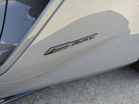 Used 2025 Chevrolet Corvette E-Ray w/ Stealth Interior Trim Package AWD/4WD image 27