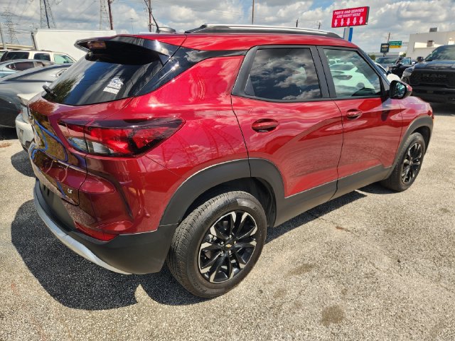 Used 2023 Chevrolet TrailBlazer LT FWD image 5