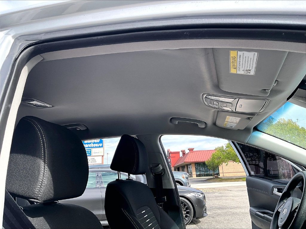 Used 2020 Kia Sportage LX w/ LX Popular Package FWD image 22