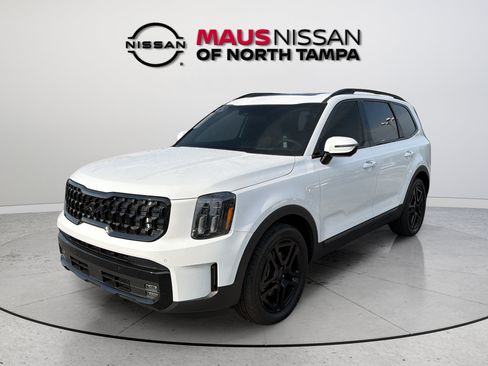 Used 2025 Kia Telluride SX Prestige X-Line AWD/4WD image 4