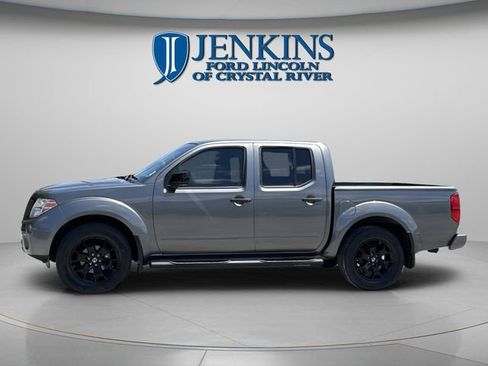 Used 2019 Nissan Frontier SV w/ Value Truck Package RWD image 15