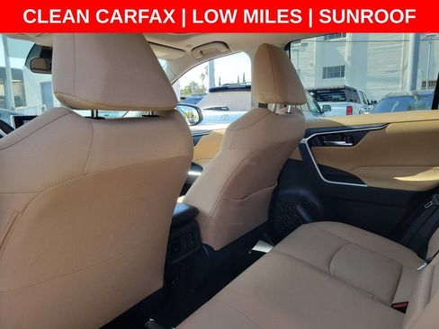 Used 2025 Toyota RAV4 XLE w/ Convenience Package FWD image 17